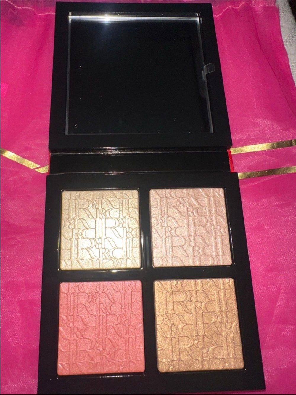 MAC Extra Dimension Skinfinish x 4: R Picks
